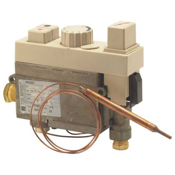Bloc gaz Minisit 0710063 13 - 31