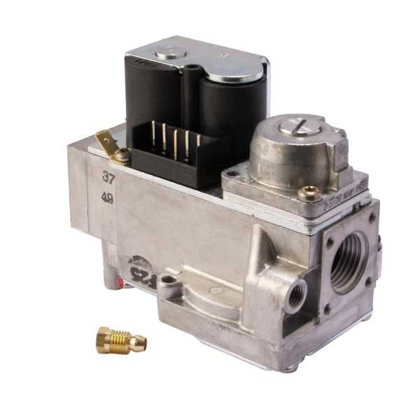 Bloc gaz VK 4105 C 1025
