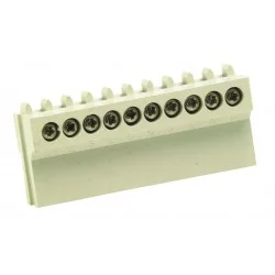 Connecteur 10 bornes