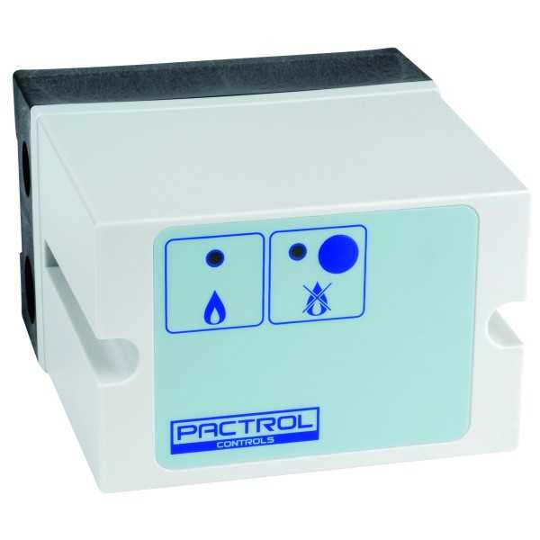 Boitier CSS 2 RTV01 Réf. : 429101/V01 - Pactrol Controls