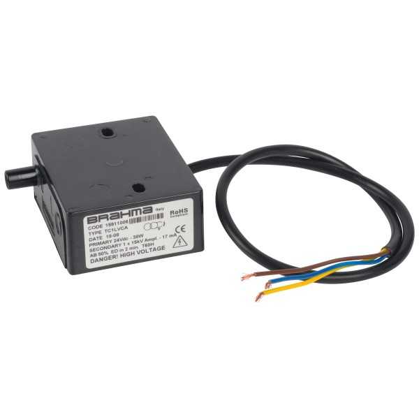 Transfo type TC2 STLVCAF