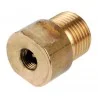 Raccord M/F pour bouteille 1Kg vers réducteur pression