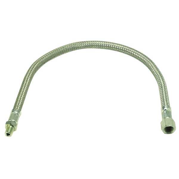 Flexible fioul haute pression M1/8 - F1/4