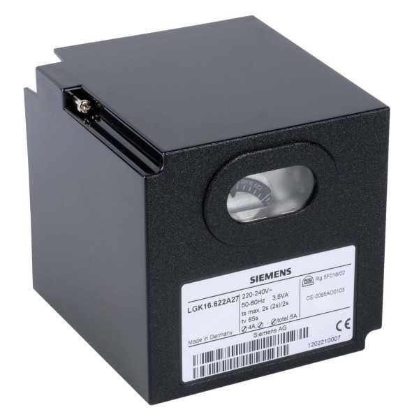 Relais LGK 16 335A17 110V