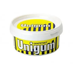 Mastic sanitaire UNIGUM kit bricolage 125Gr