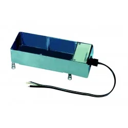 Bac d'évaporation des condensats