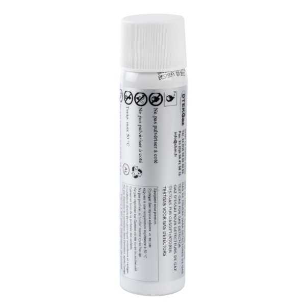 Bouteille de test CO 300PPM