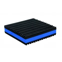 Support anti-vibrations EVA 50x50x22 mm