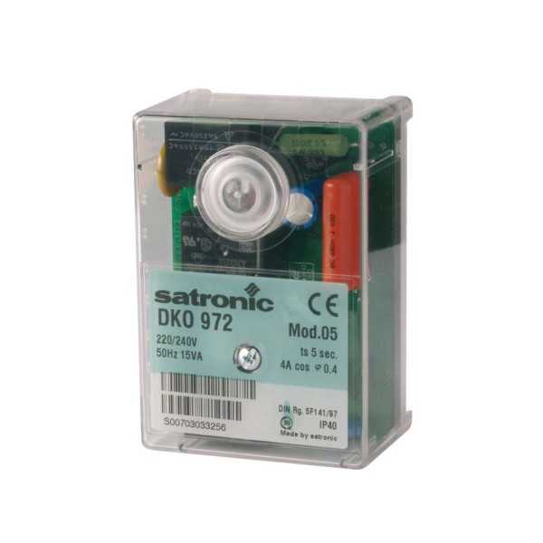 Boîte de contrôle DKO 976 mod.05