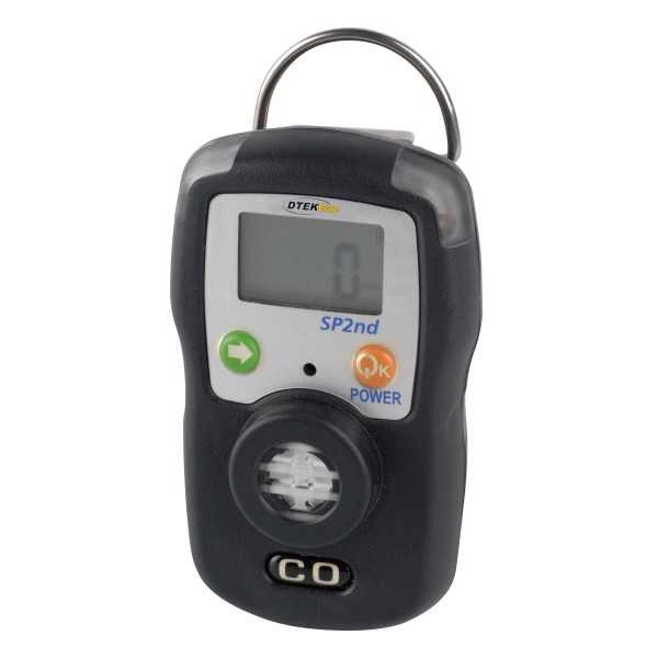 Détecteur H2s portable