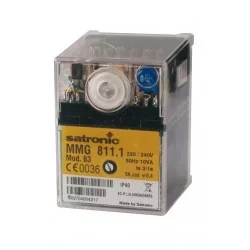 Boîte de contrôle MMG 811.33