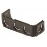 Plaque passage cable (pour socle MMI-MMG-FFW)