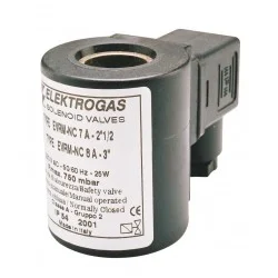 Bobine 1930 2100 Atex VMROT 1/2\' 230V 12W 200 Mbar