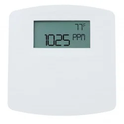 Détecteur CO2 Modbus CDTA-5N000