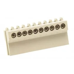 Connecteur 12 bornes