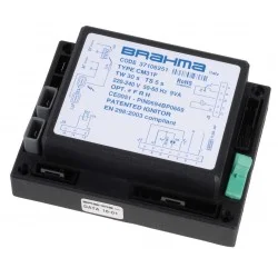 Boîte de contrôle CM 31 - Réf 301 82075