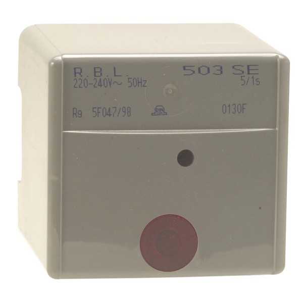 Boîte de contrôle 550 SE