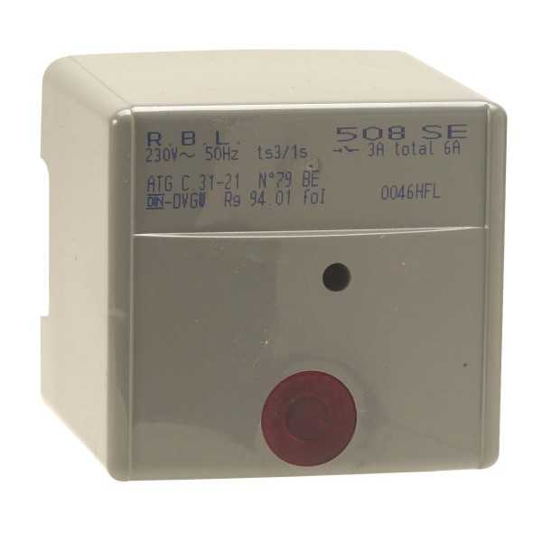 Boîte de contrôle 568 SE