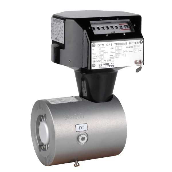 Compteur IGTM-WT G100 8 à 160 m3/h - DN80