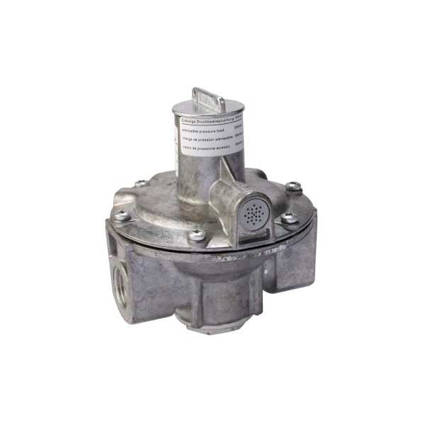 Régulateur pression gaz VGBF 150F10/3