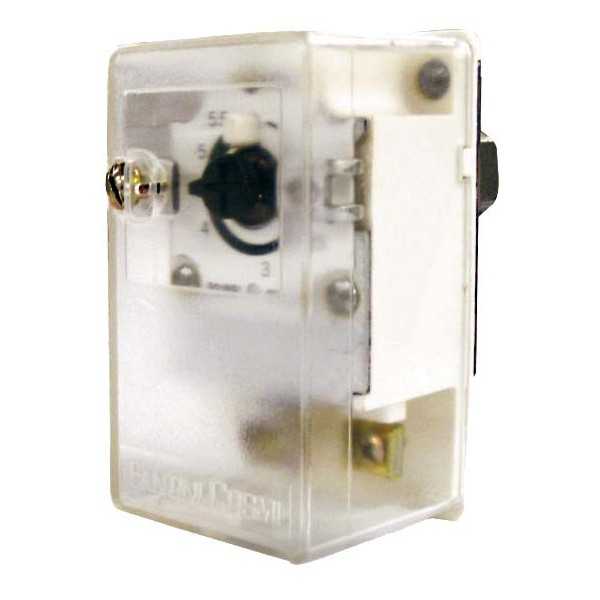 Pressostat différentiel B01C4RI 3-7 bar