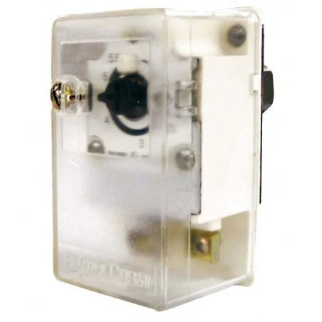 Pressostat différentiel B01D4RI 4-15 bar
