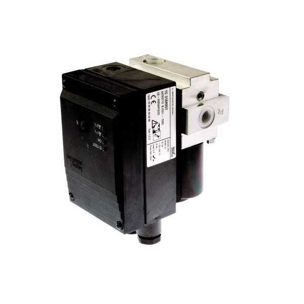 Controleur étanchéité TC 410 1T : 10-60s