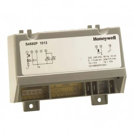 Boîte de contrôle S4560 D 1135 B
