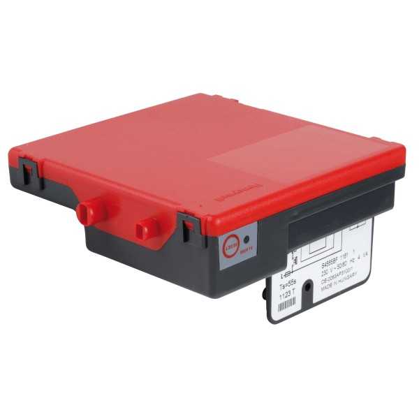Boite de contrôle S4565 CF 1052