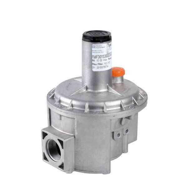 Régulateur pression taraudé D2'' 500 Mbar PS 5/300 Mbar