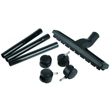 Kit accessoires 3 pièces pour aspirateur 8L Kit accessoires 3 pièces pour aspirateur 8L