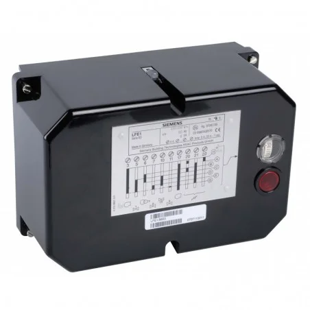 Boîte de contrôle LFS 1.21A2