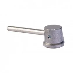 Adaptateur vanne / servo-moteur