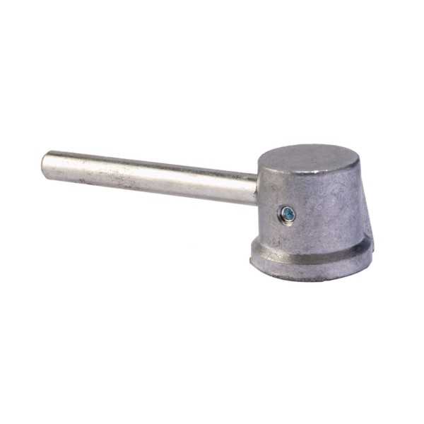 Adaptateur vanne / servo-moteur