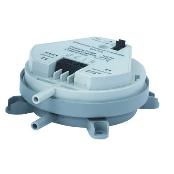 Transmetteur de pression 0-1/0-2,5 Mbar 984M323104B