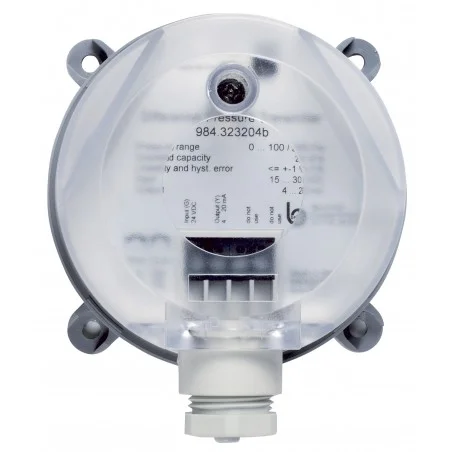 Transmetteur de pression 0-2,5/0-5 Mbar 984M333104B