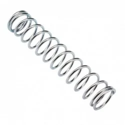 Ressort 25/70 Mbar jaune pour 30156F/157F D64 L190