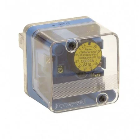 Pressostat gaz 30-150MbarC 6097 A 2310