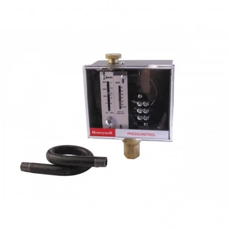 Pressostats L 91 B 1050 10,5B