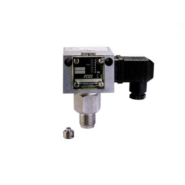 Pressostat DWR3 0,2/2,5 bar