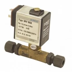 Vanne MV 502/1 1/4'' 230v