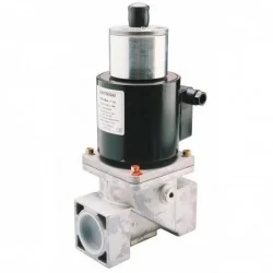 Electrovanne VTA 82 brides DN 80 200 Mbar
