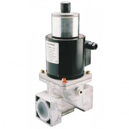Electrovanne VTA 82 brides DN 80 200 Mbar
