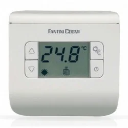 Thermostat d''ambiance 2 / 40°C CH110 - Anthracite