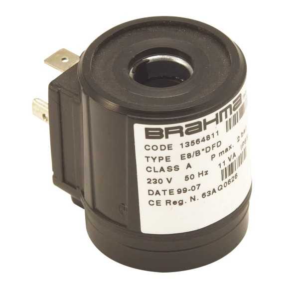 Bobine BE/6 GMO C 230V