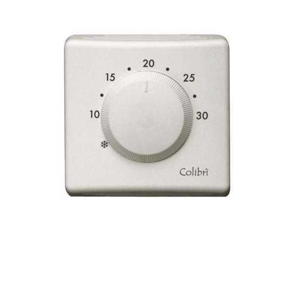 Thermostat d''ambiance Colibri 34 LED Eté / Hiver