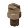Ugello a getto piatto 1/4 \ 'm BSPT 30 Indice angolare 65 °