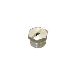 Ugello a getto piatto Tipo MC3E 1/4m 80 ° Indice angolare 80 ° Acciaio inossidabile 80 °