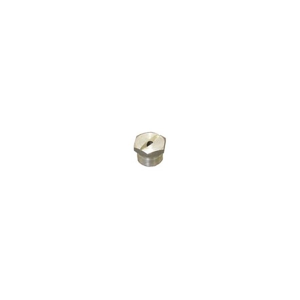 Ugello a getto piatto Tipo MC3E 1/4m 80 ° Indice angolare 80 ° Acciaio inossidabile 80 °