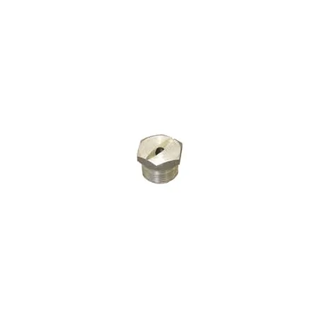 Ugello a getto piatto Tipo MC3E 1/4m 80 ° Indice angolare 80 ° Acciaio inossidabile 80 °